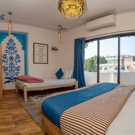 Footprint Hostel Udaipur Exterior photo