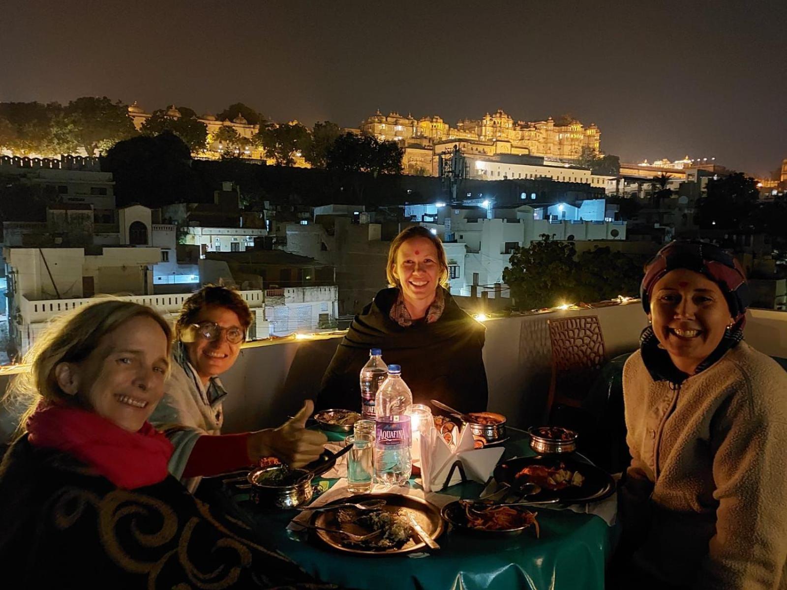 Footprint Hostel Udaipur Exterior photo
