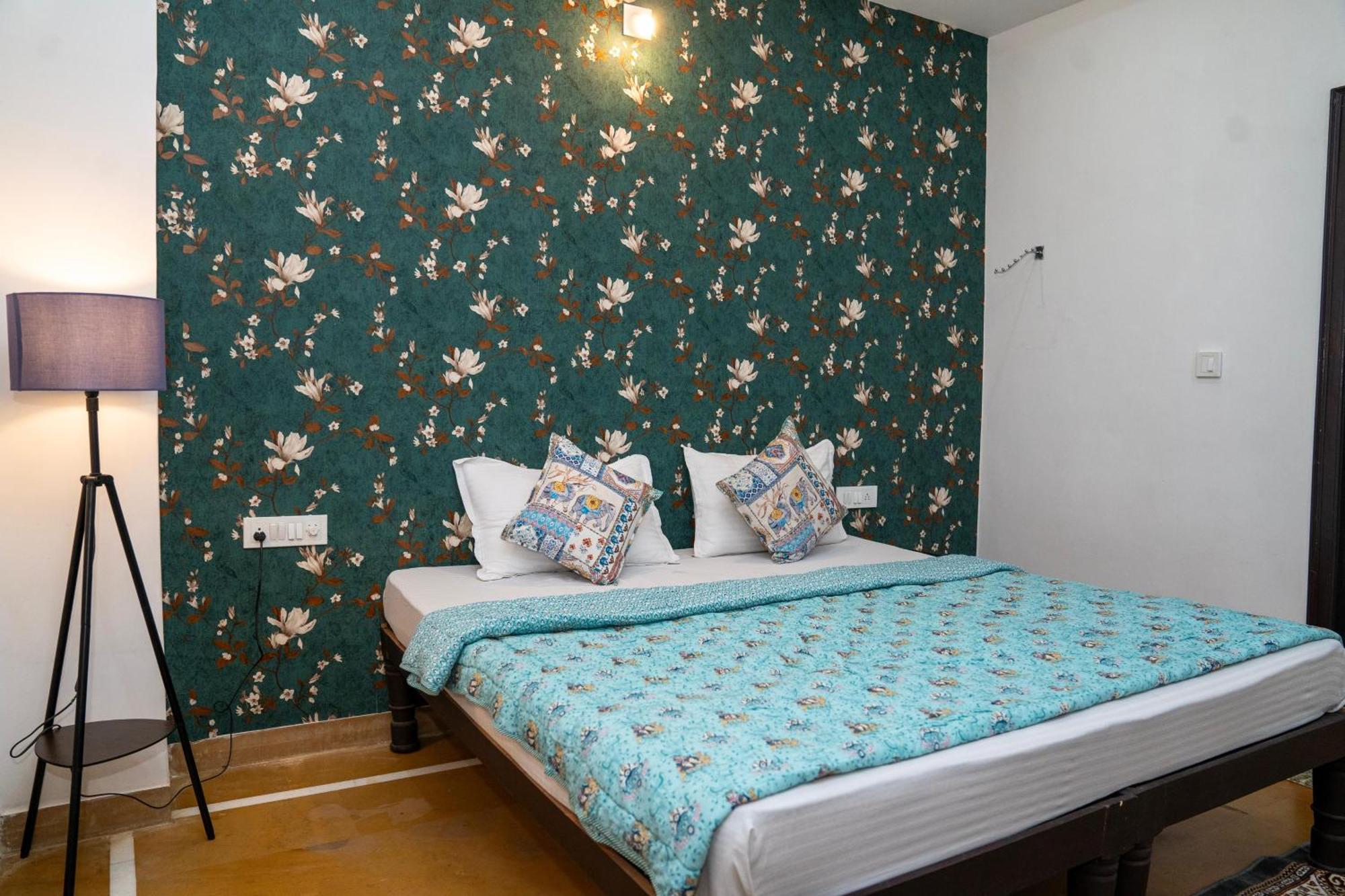 Footprint Hostel Udaipur Exterior photo