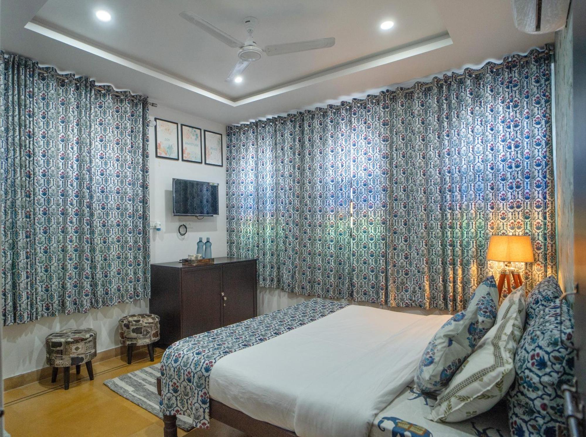 Footprint Hostel Udaipur Exterior photo