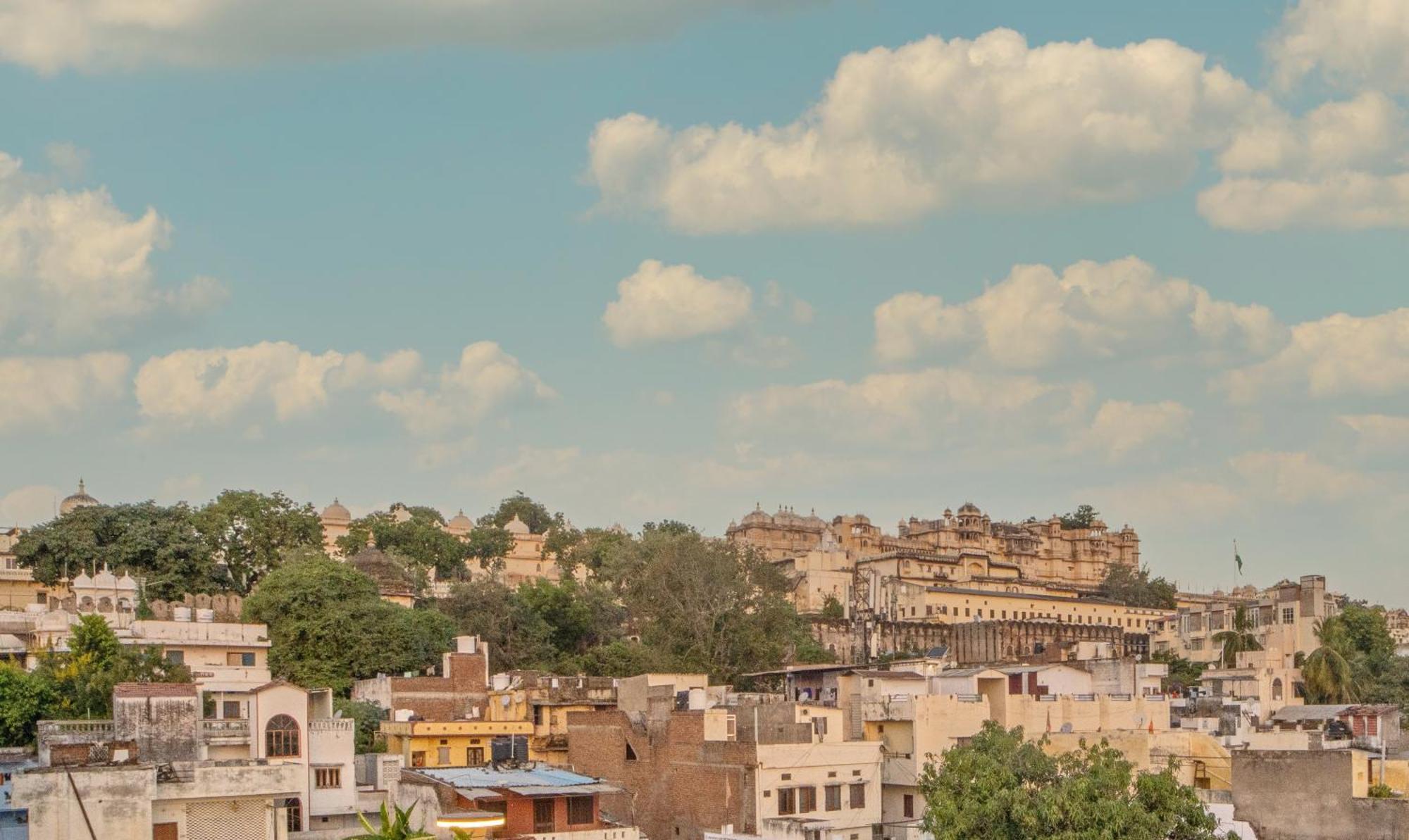 Footprint Hostel Udaipur Exterior photo