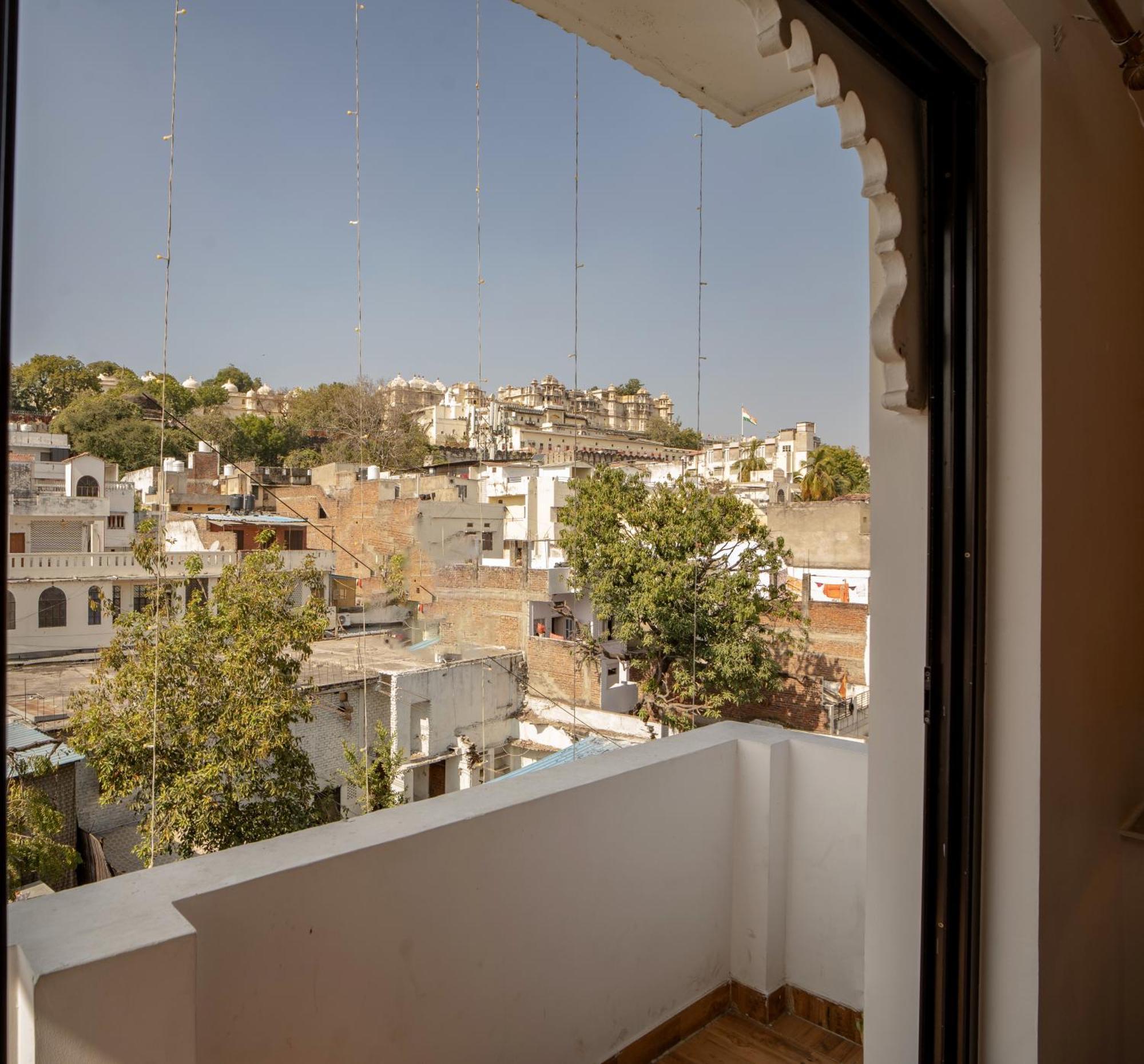 Footprint Hostel Udaipur Exterior photo