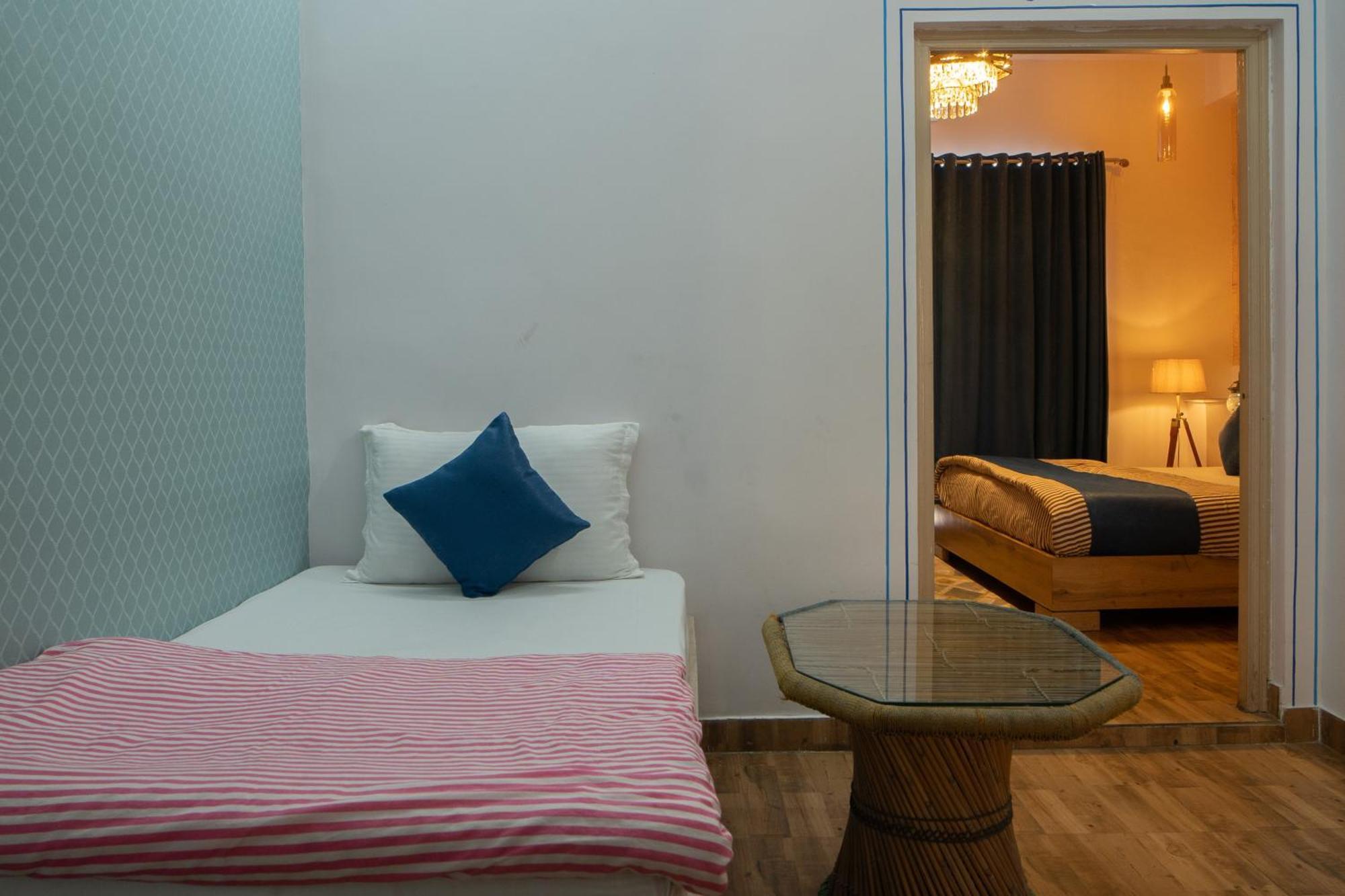 Footprint Hostel Udaipur Exterior photo
