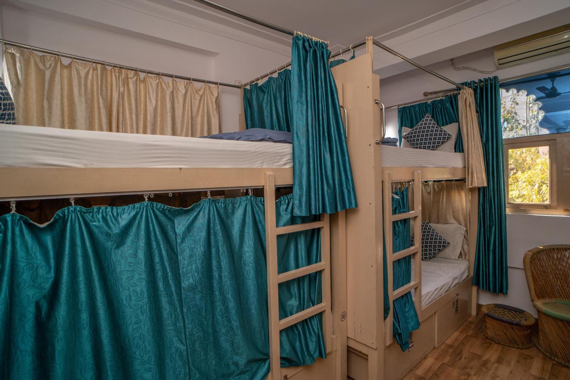 Footprint Hostel Udaipur Exterior photo